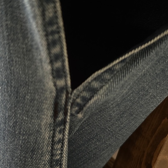 Aritzia Wilfred Free denim dress with pockets size xs - Picture 8 of 12